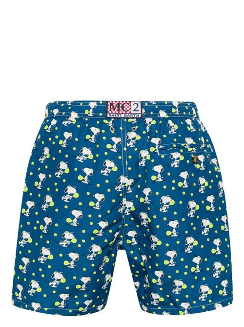 costume uomo boxer fantasia MC2 SAINT BARTH | LIGHTING MIC.03662H